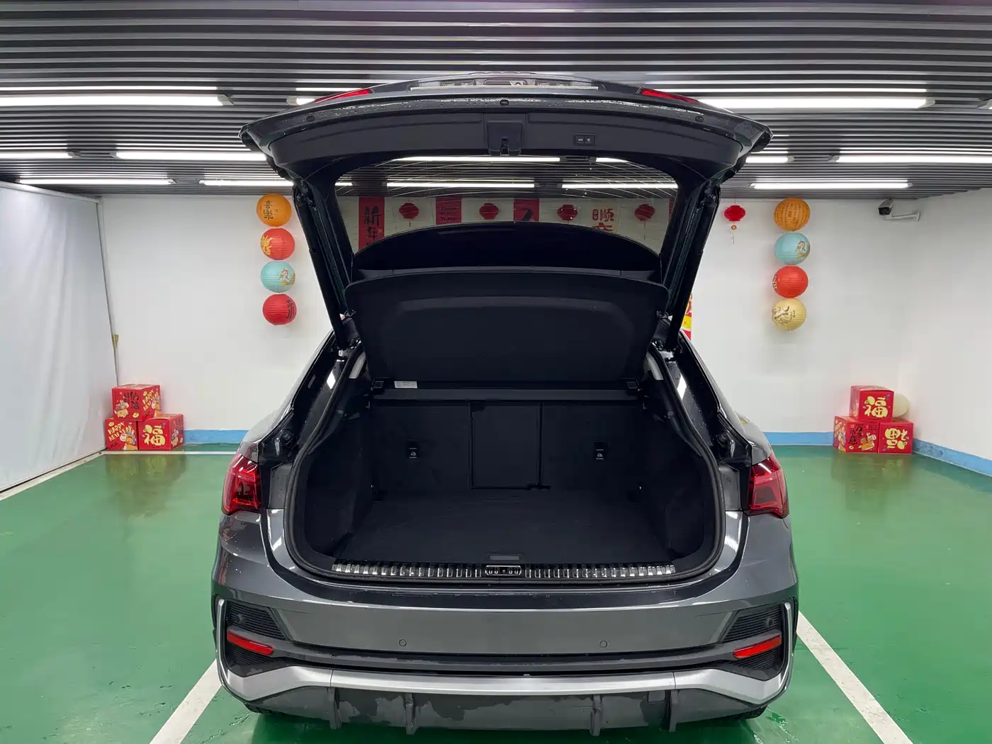 Audi Q3 Sportback 2021 40 TFSI Premium Life Edition фото 23