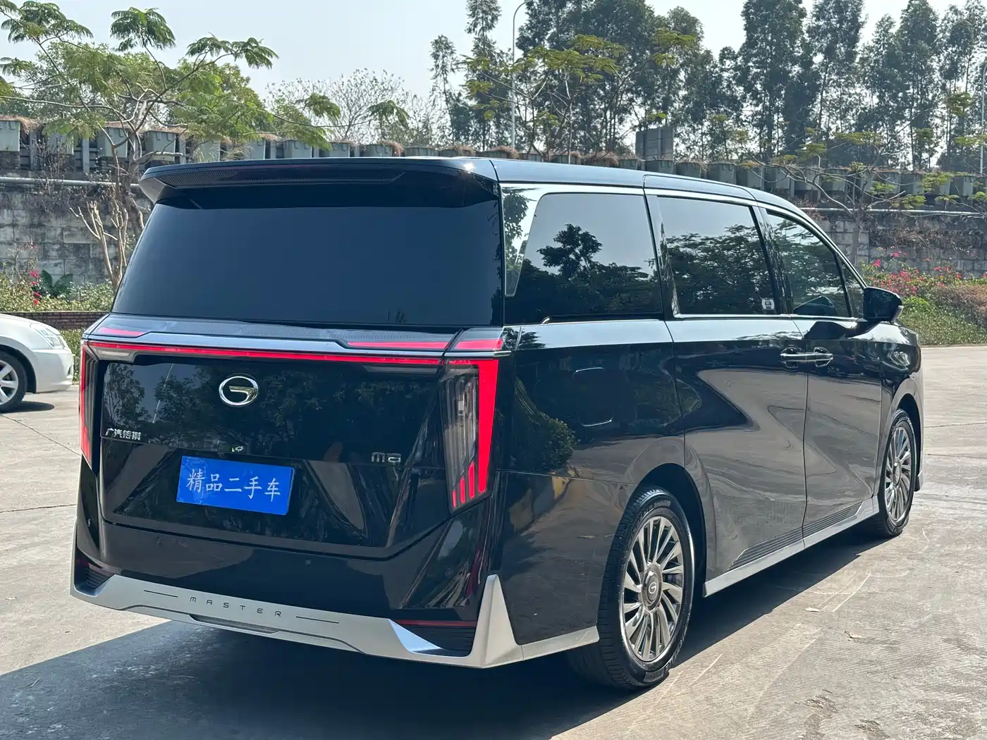 GAC Trumpchi Trumpchi M8 2023 Model Master Series 400T Flagship Edition фото 31