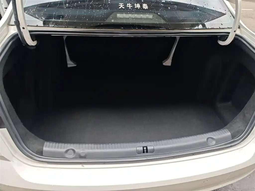 Volkswagen Lavida 2017 1.6L Automatic Comfort Edition фото 19