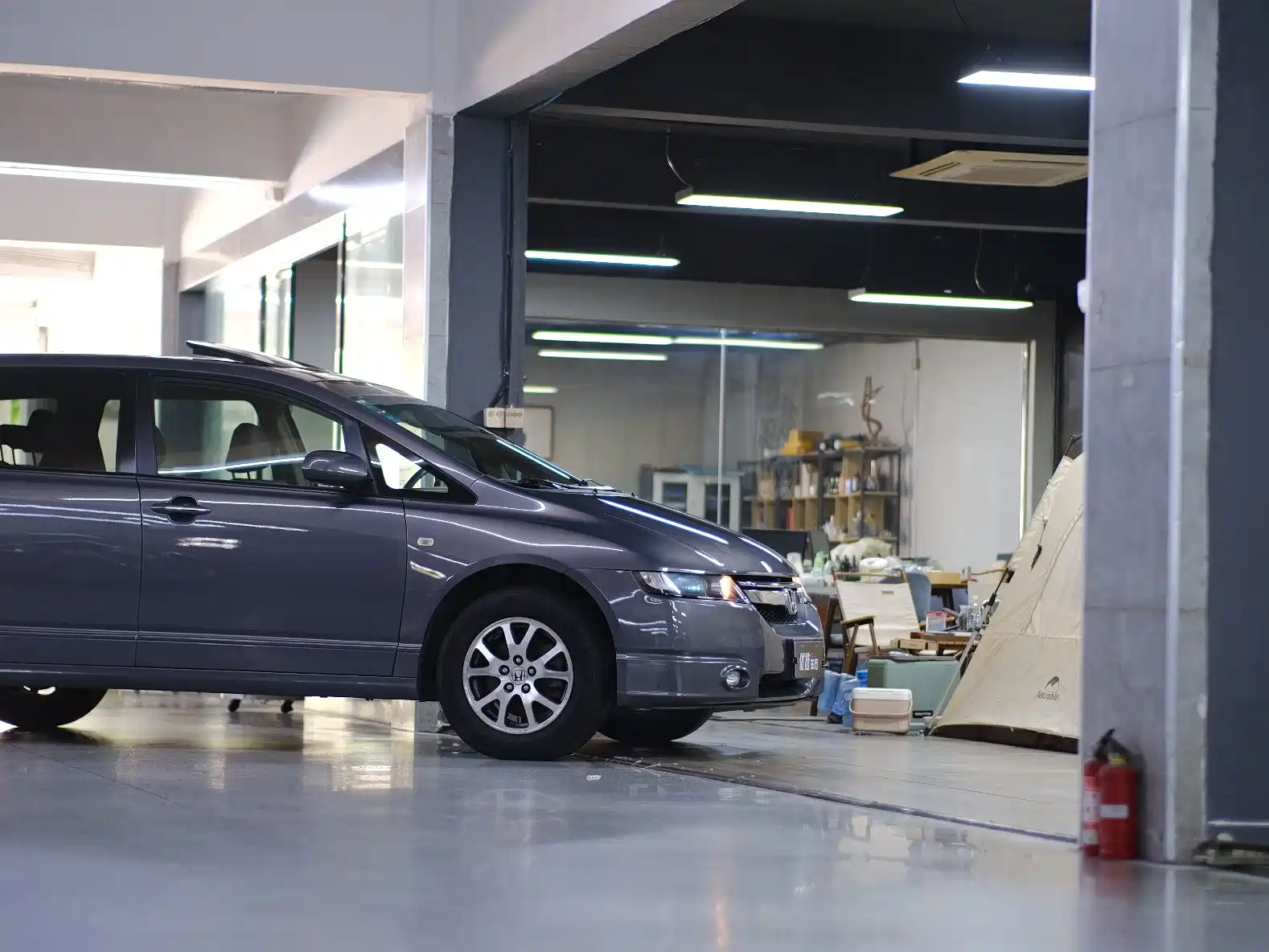 Photo 11 - Honda Odyssey
