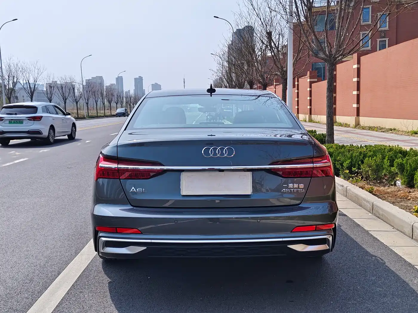 Audi A6L 2024 45 TFSI Premium Dynamic фото 23