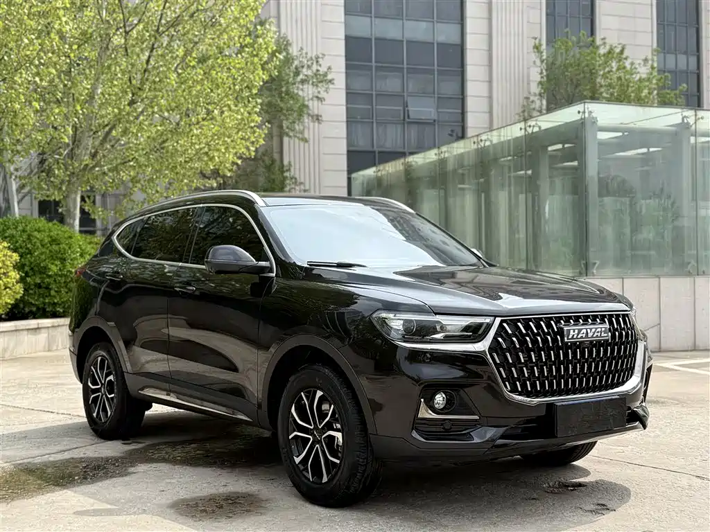Haval H6 2023 National Trend Edition 1.5T Automatic Urban фото 11