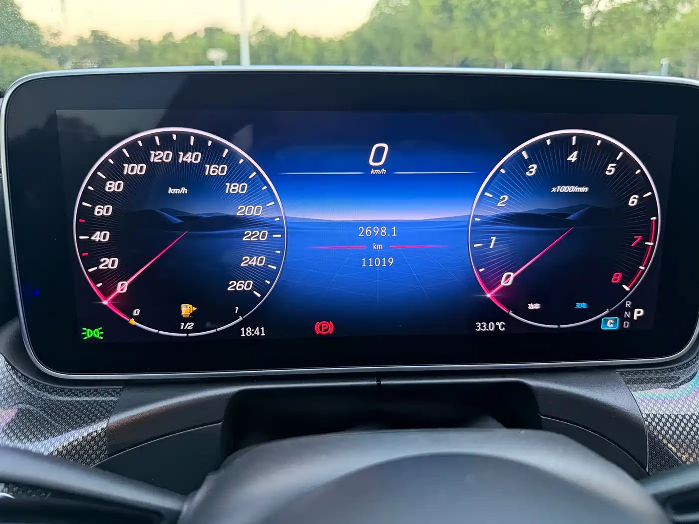 Mercedes-Benz C-Class 2025 2025 Facelift C 260 L