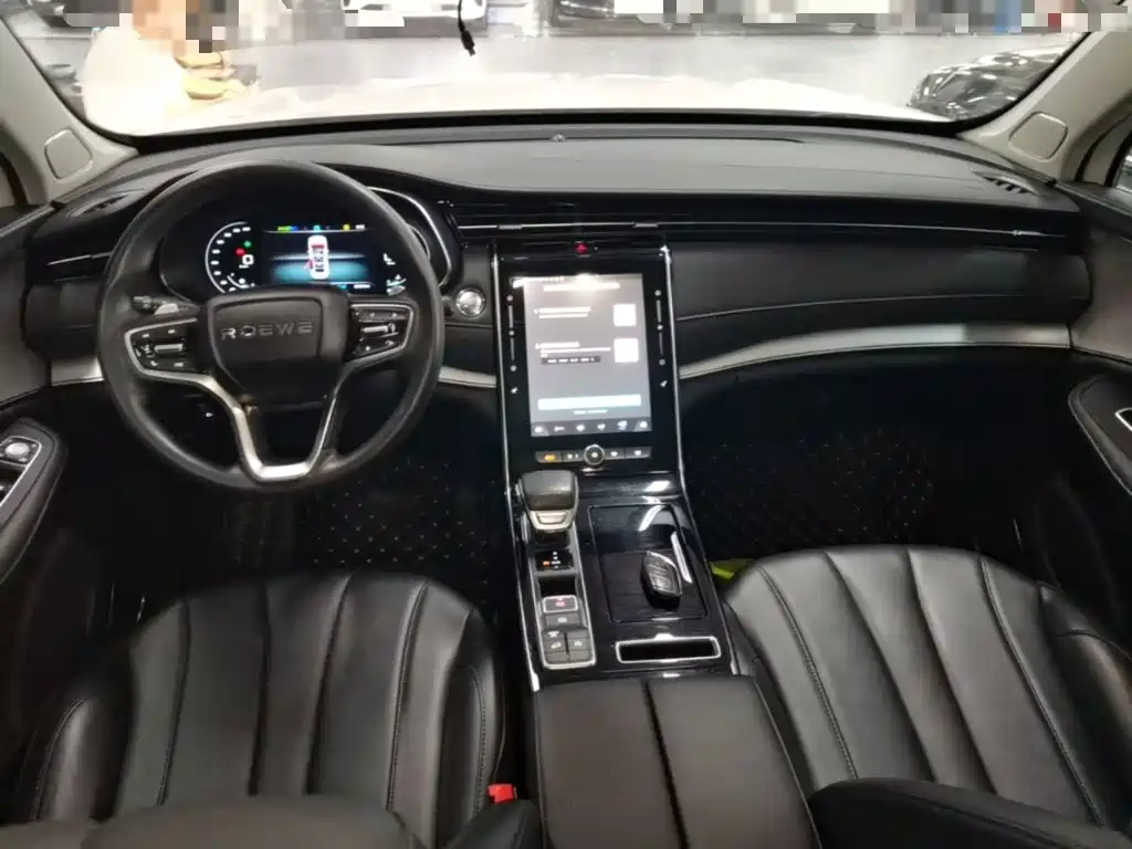 Roewe RX5 MAX 2021 2021 Supreme Series 400TGI Auto Luxury Cabin Edition