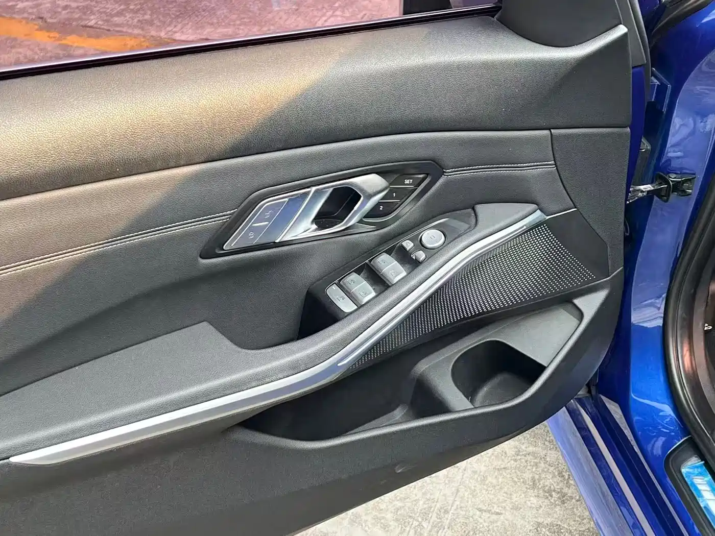 BMW 3 Series 2020 325Li M Sport Package фото 11