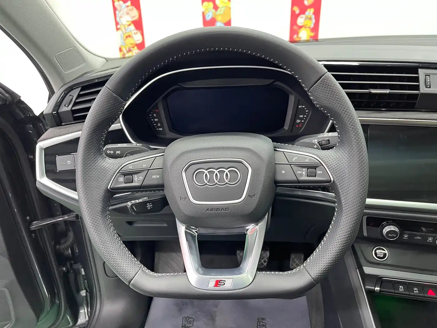 Audi Q3 Sportback 2021 40 TFSI Premium Life Edition фото 12