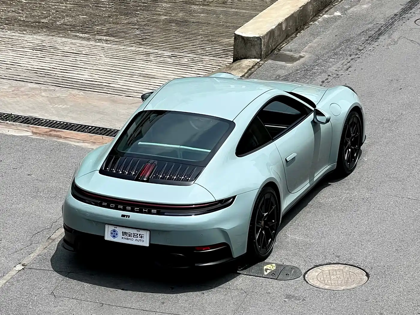 Porsche 911 2025 Carrera 3.0T фото 16