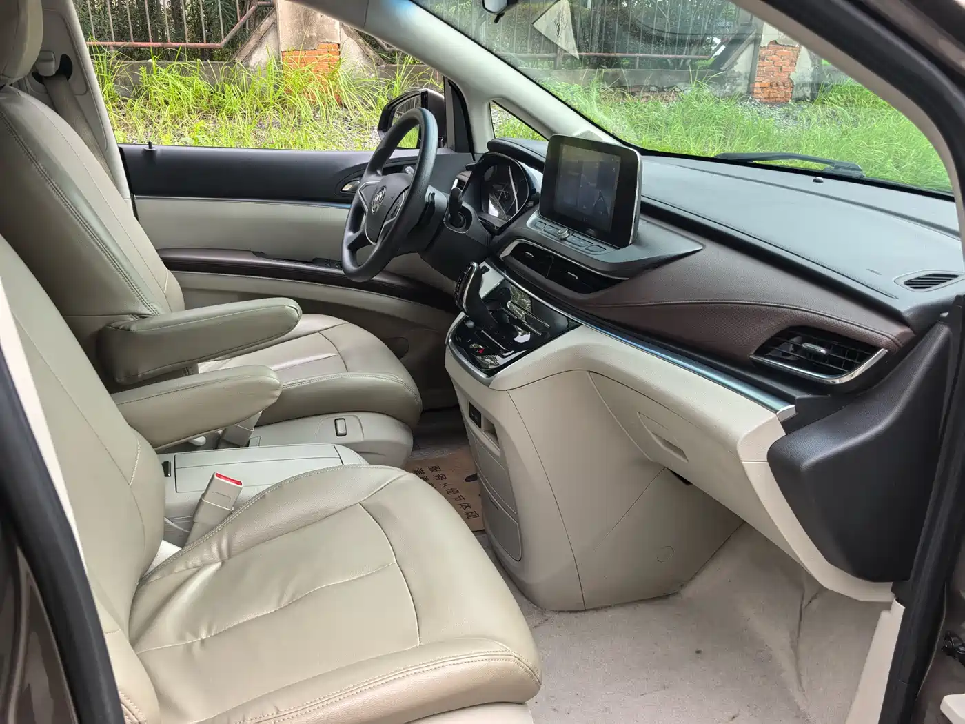 Buick GL8 2022 Land Business Class 652T Comfort фото 22