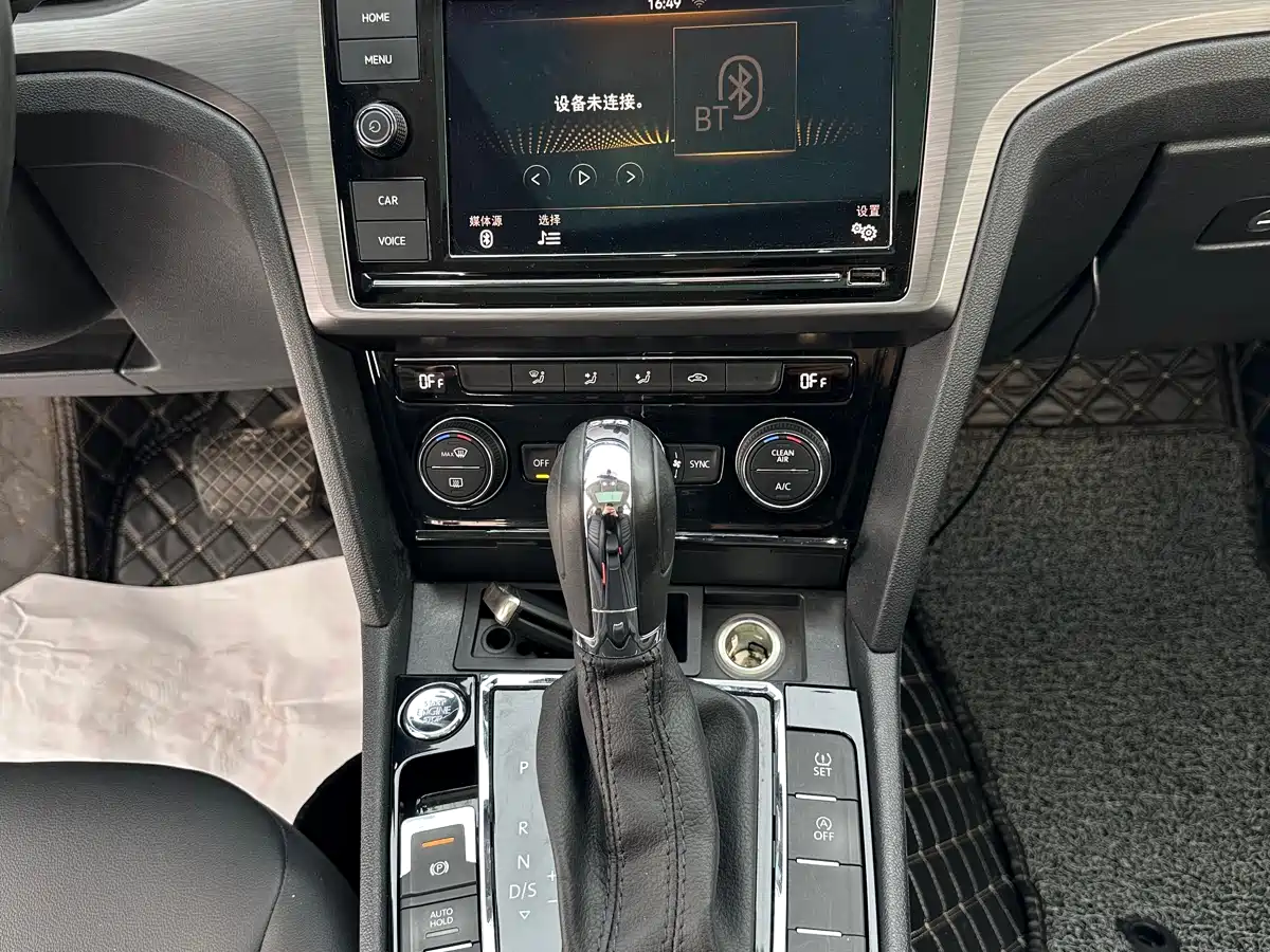 Volkswagen Lamando 2019 280TSI DSG Comfort Edition China VI фото 11