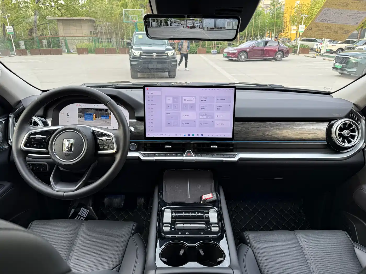 TANK TANK 400 NEW ENERGY