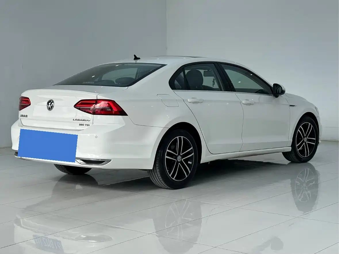Volkswagen Lamando 2019 280TSI DSG Comfort Edition China VI фото 6