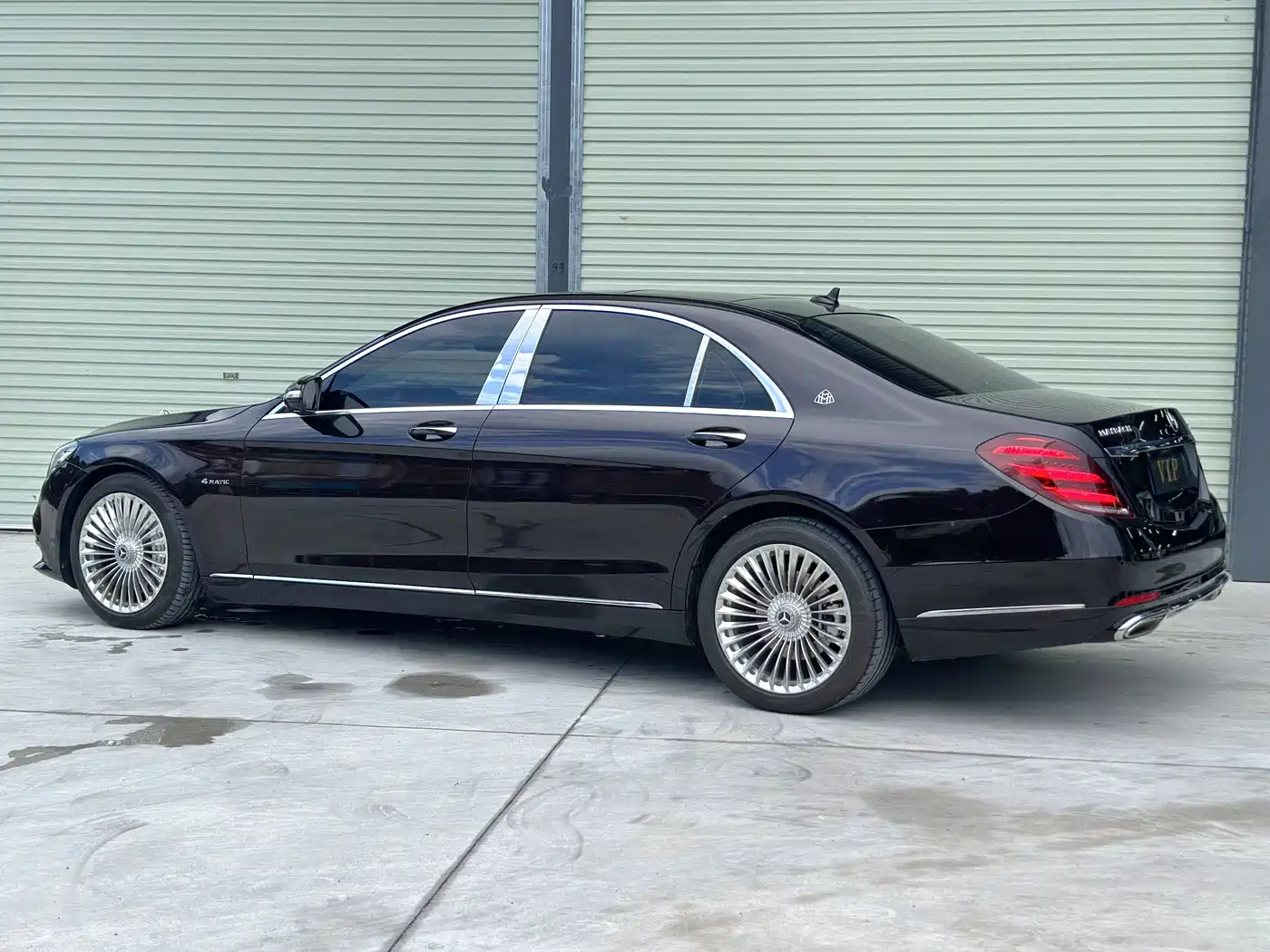 Mercedes-Benz S-Class 2020 S 350 L Premium Edition Collector's Version фото 9