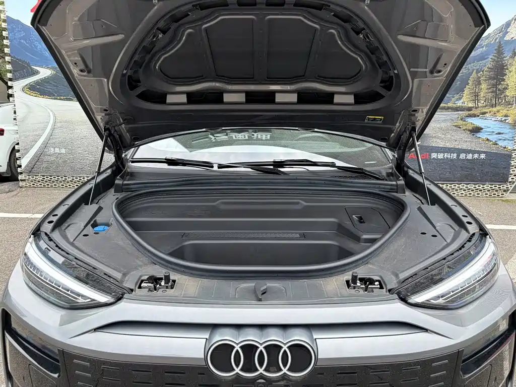 Audi Q6L e-tron 2025 2025 Model Pioneer Edition