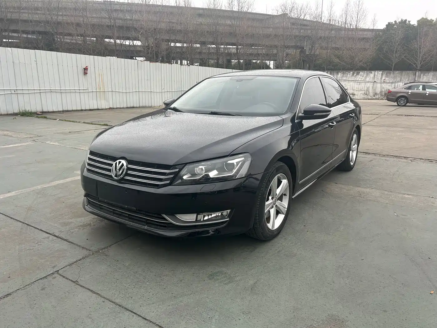 Volkswagen Passat 2013 2.0TSI DSG Yuzun