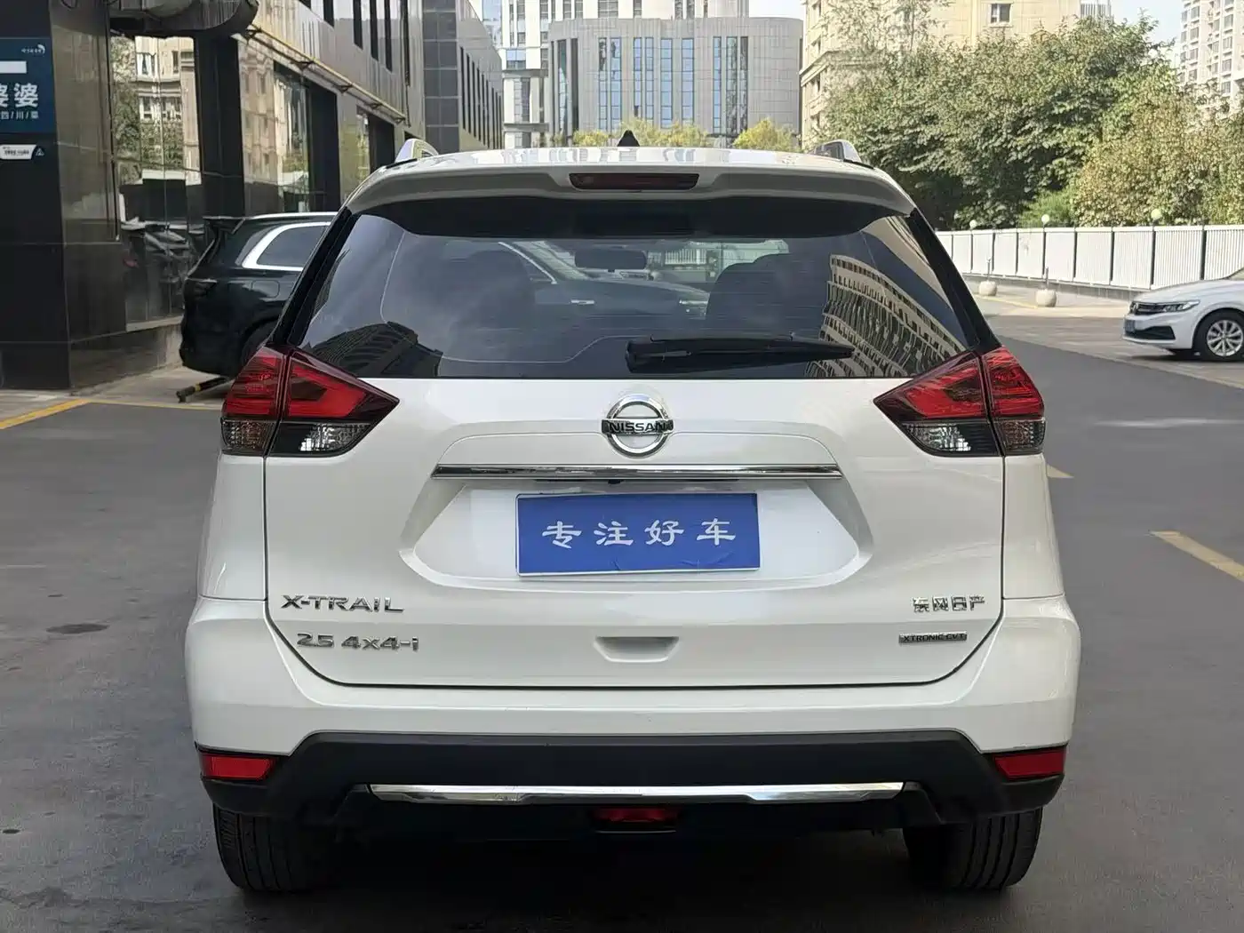 Фото 8 - Nissan X-Trail