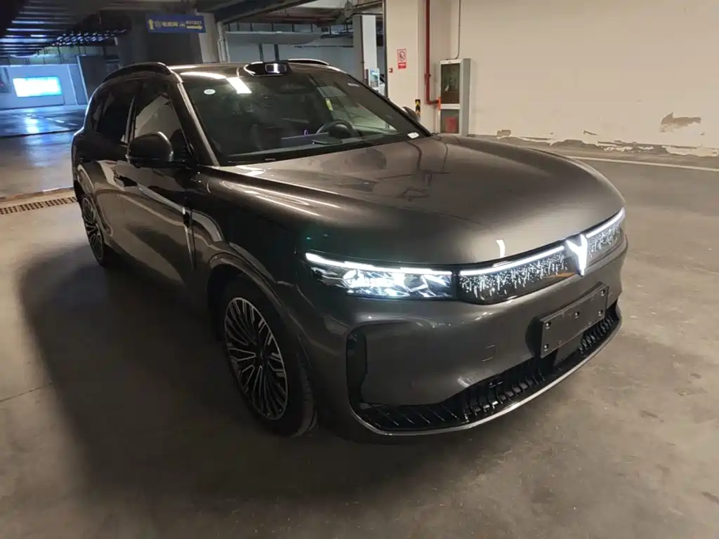 Voyah Auto VOYAH FREE 2025 2025 FREE+ 4WD Qiankun Edition