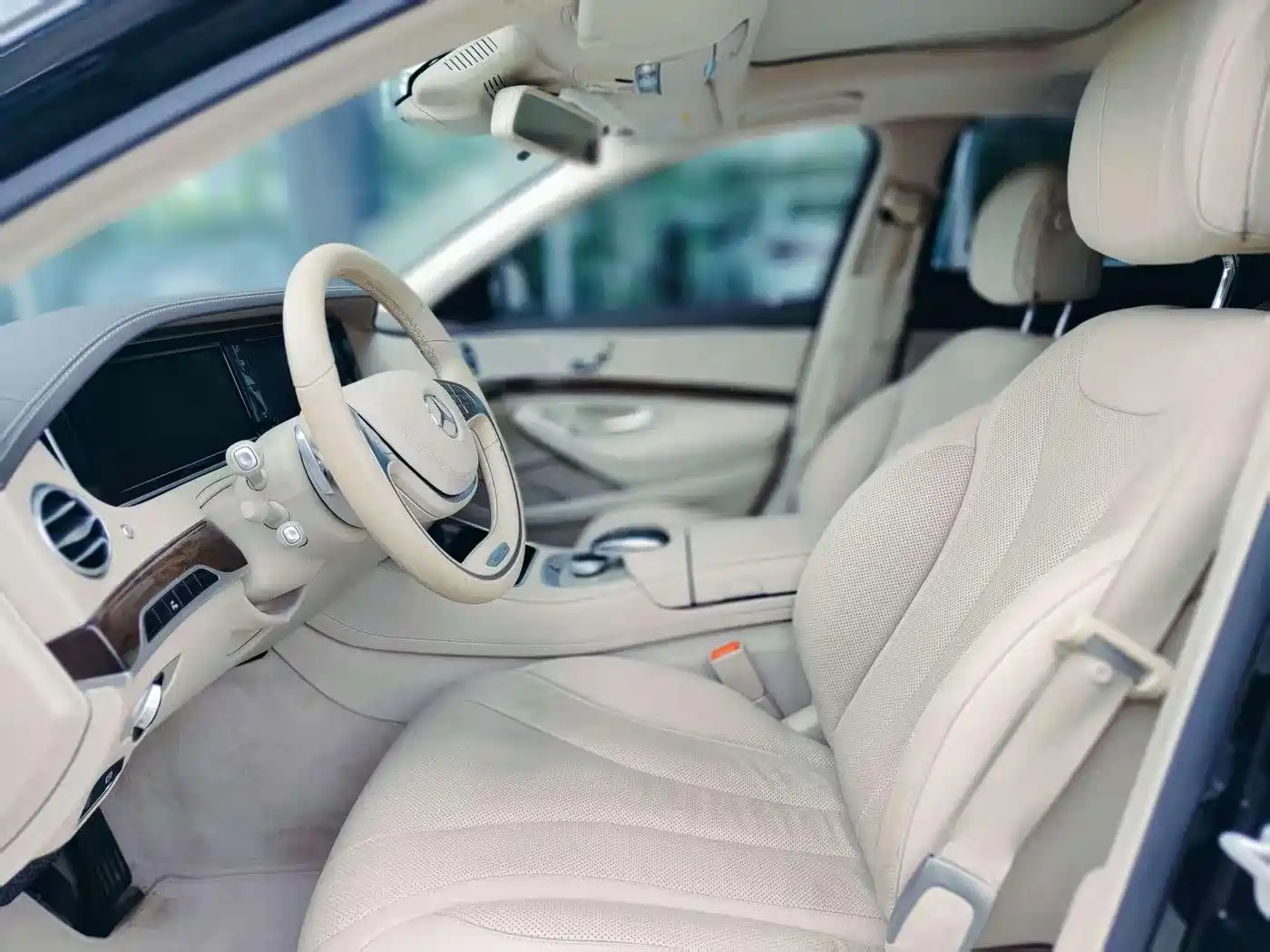 Mercedes-Benz S-Class 2014 S 320 L Business фото 9