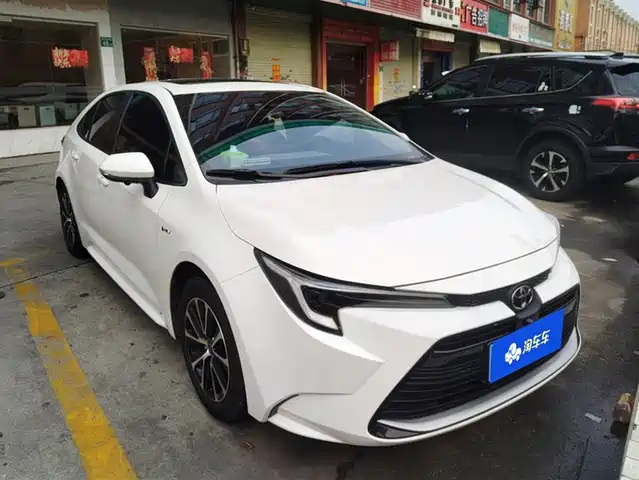 TOYOTA LEI LING