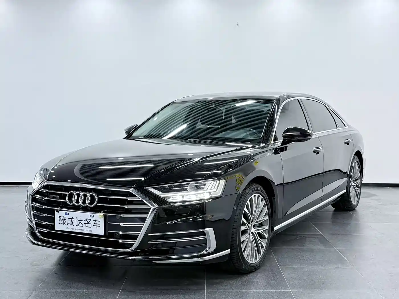 Audi A8 2019 Plus A8L 55 TFSI quattro Luxury