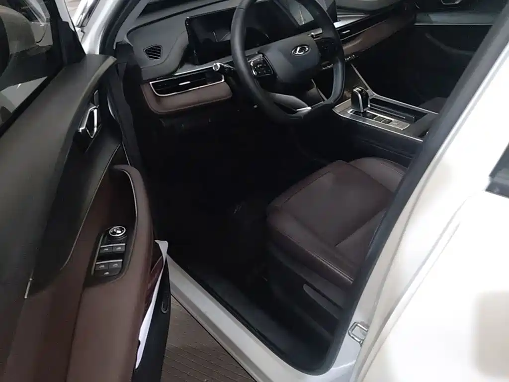 Chery Tiggo 7 2024 2024 1.5T CVT Luxury Edition
