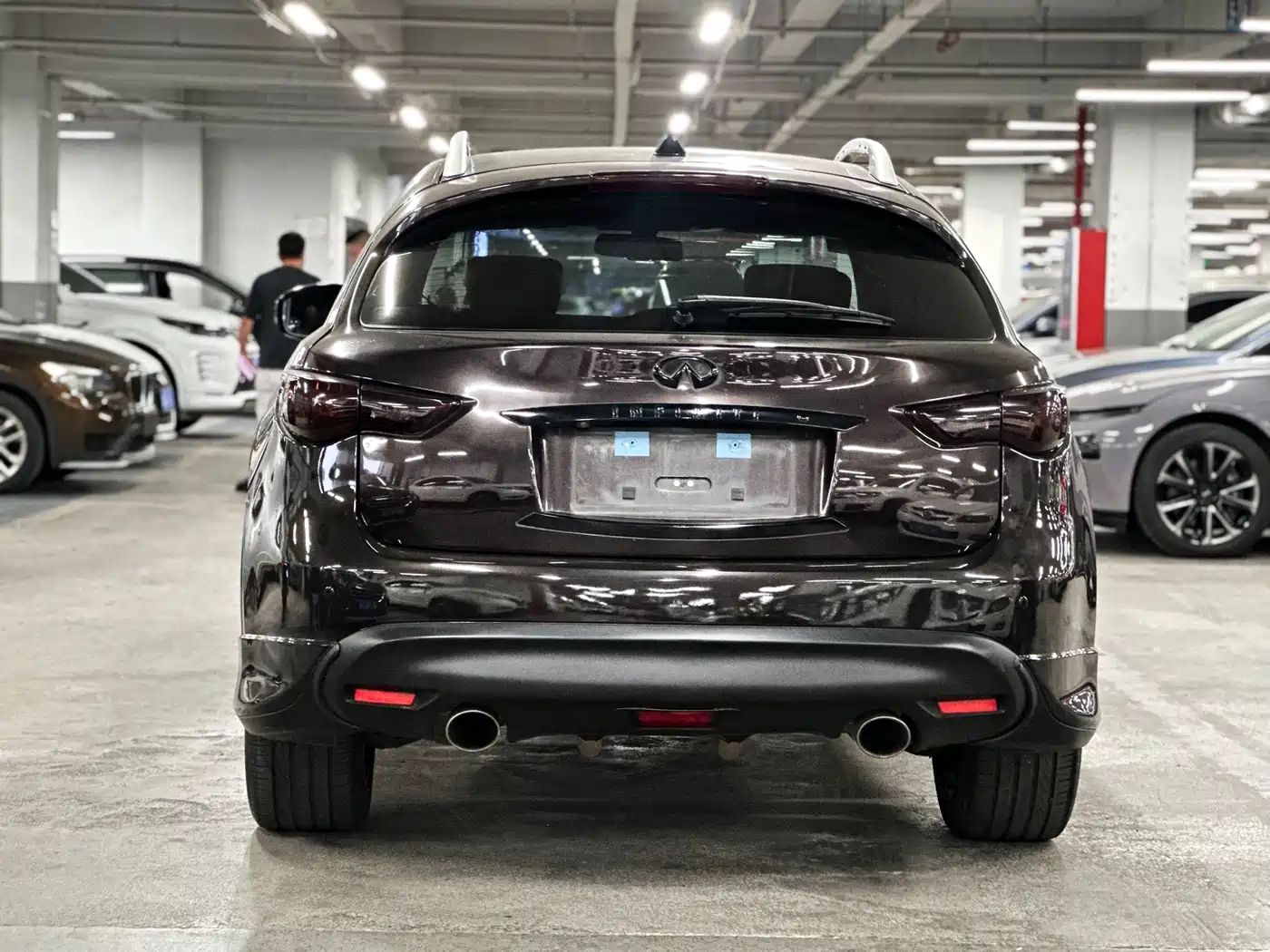 Infiniti FX 2011 2011 FX35 Premium