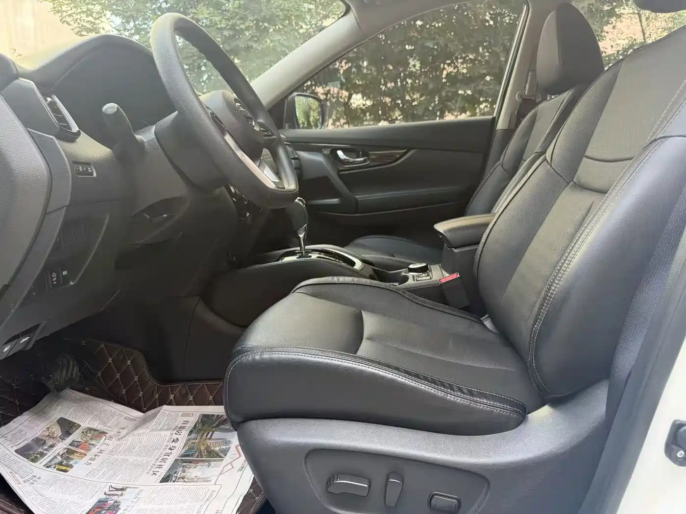Фото 4 - Nissan X-Trail