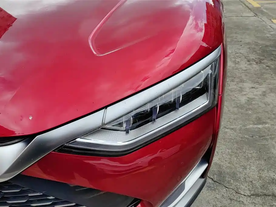 BYD Han 2020 DM AWD Performance Luxury Edition фото 5