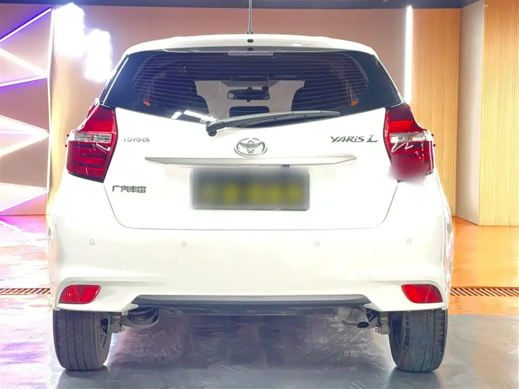 Toyota YARiS L Zhi Xuan 2020 1.5L CVT Leading Edition фото 15