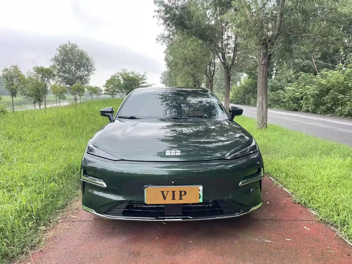 Geely Galaxy Galaxy Xingyao 8 2026 2025 Model 130km EM-i Flagship Edition