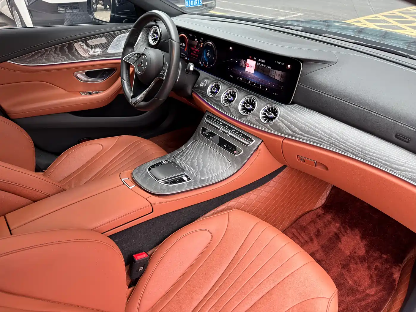Mercedes-Benz CLS 2023 Facelift CLS 300 Luxury фото 14