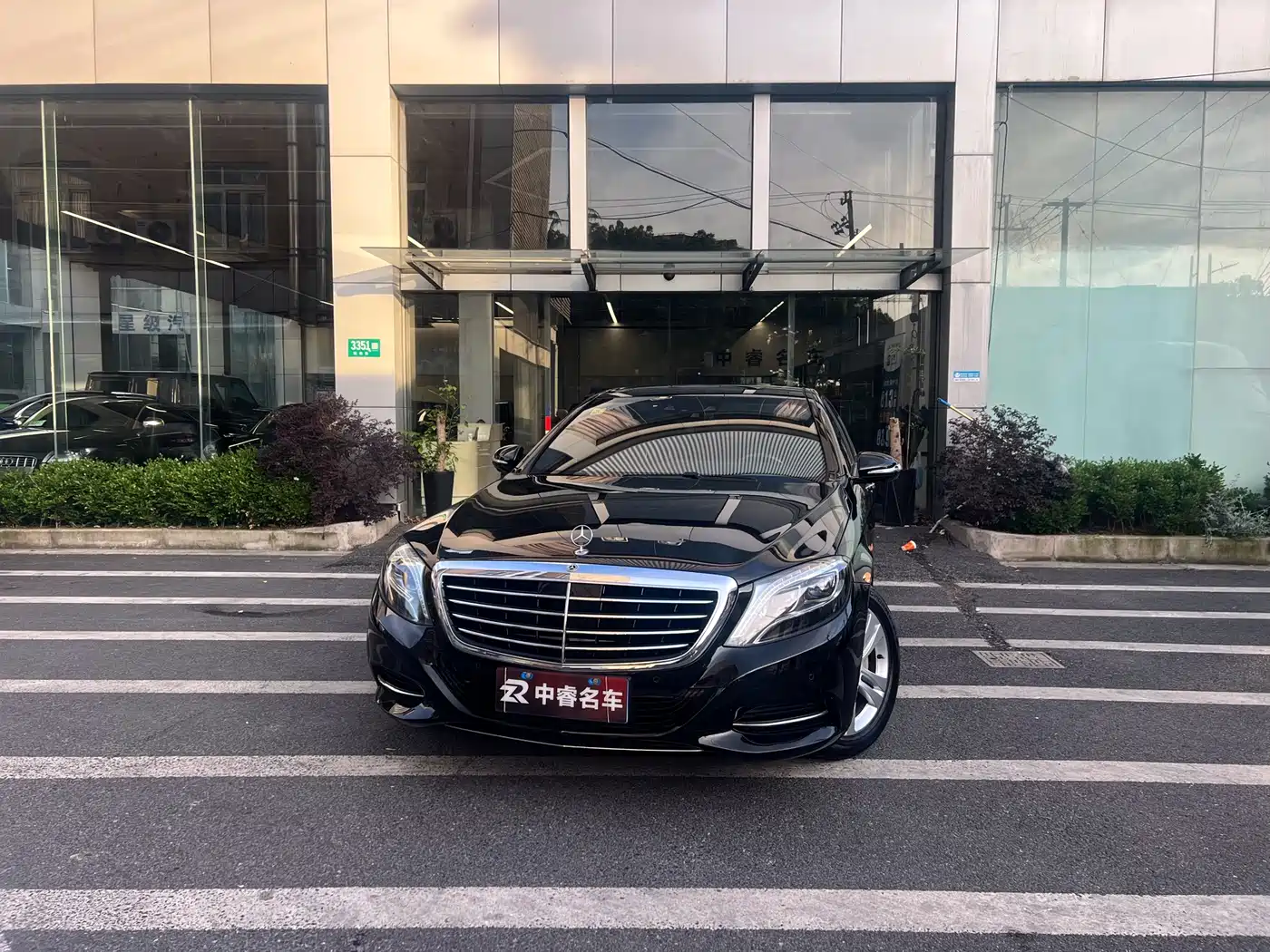 Mercedes-Benz S-Class 2017 S 320 L Luxury