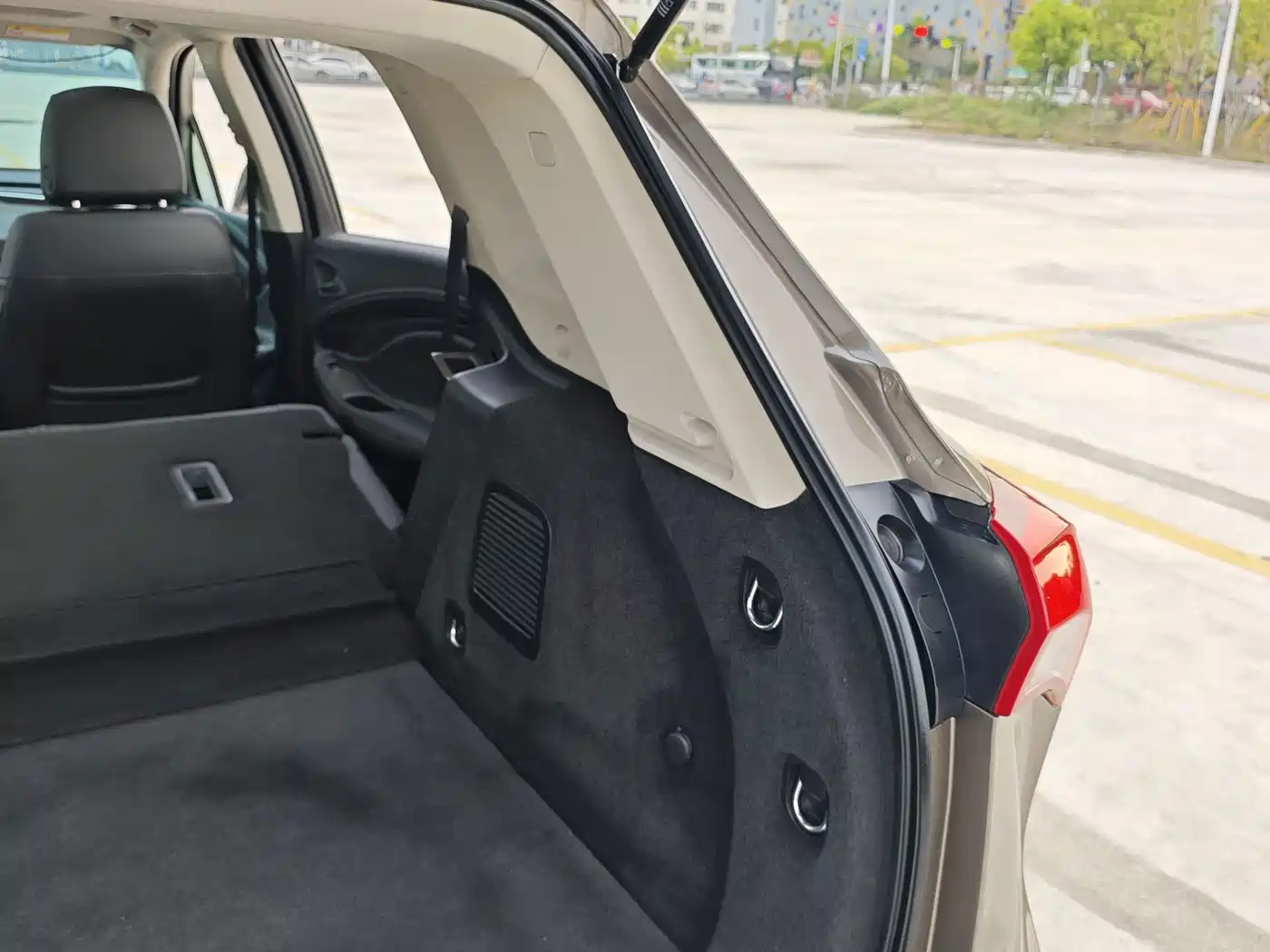 Buick Envision Plus 2018 20T 2WD Leading фото 22