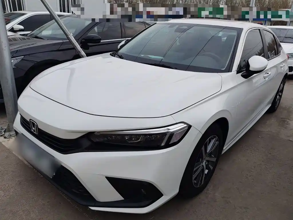Honda Civic 2022 240TURBO CVT Sport Edition