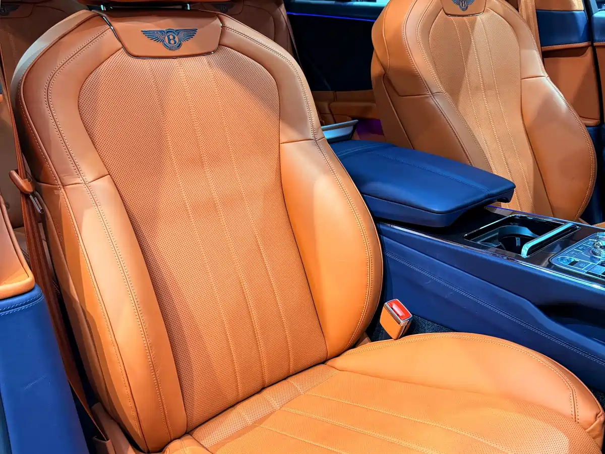 BENTLEY FLYING