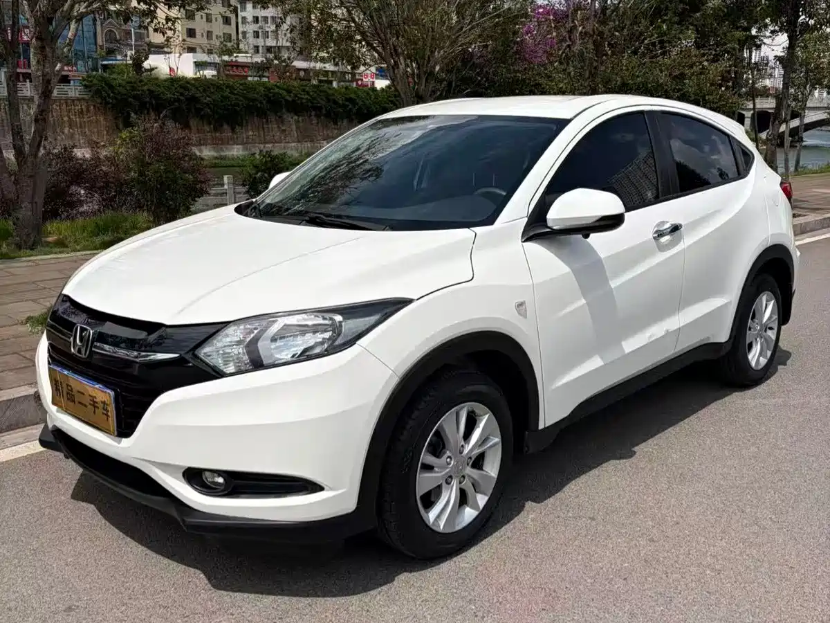 Honda Vezel 2016 2015 1.5L CVT 2WD Comfort