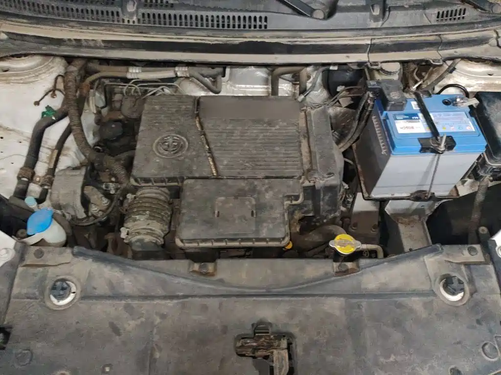 Zhonghua V3 2018 2017 1.5L Manual Smart