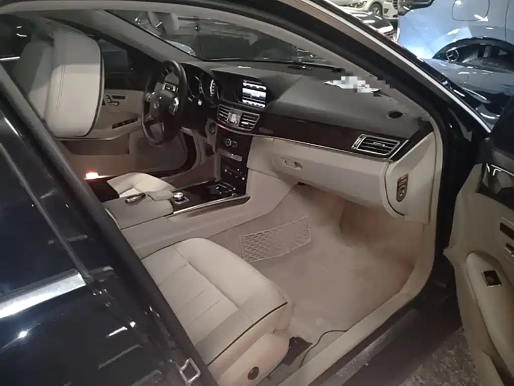 Mercedes-Benz E-Class 2015 E 200 L фото 11