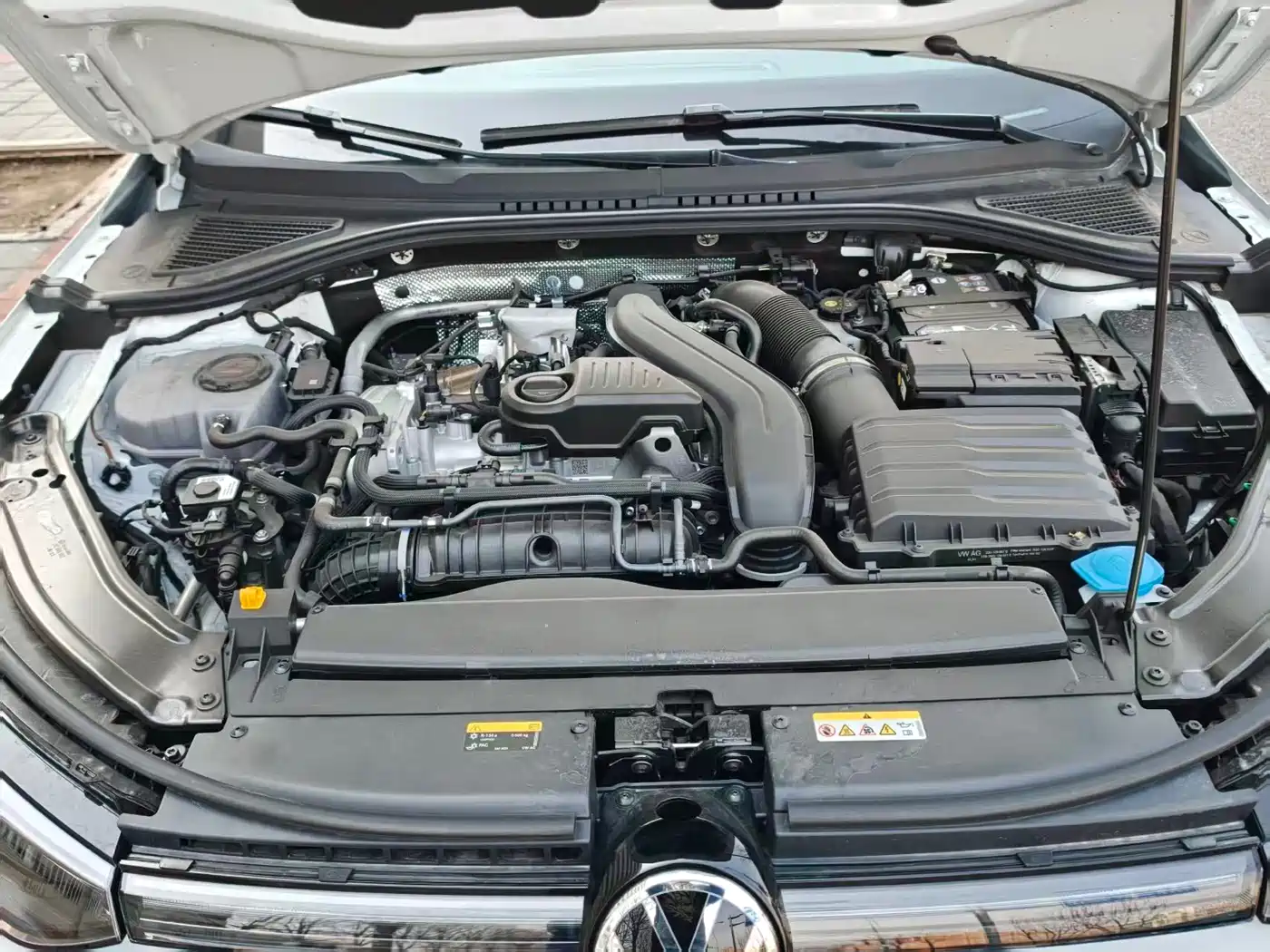 Volkswagen Lavida 2025 PRO 1.5T фото 14