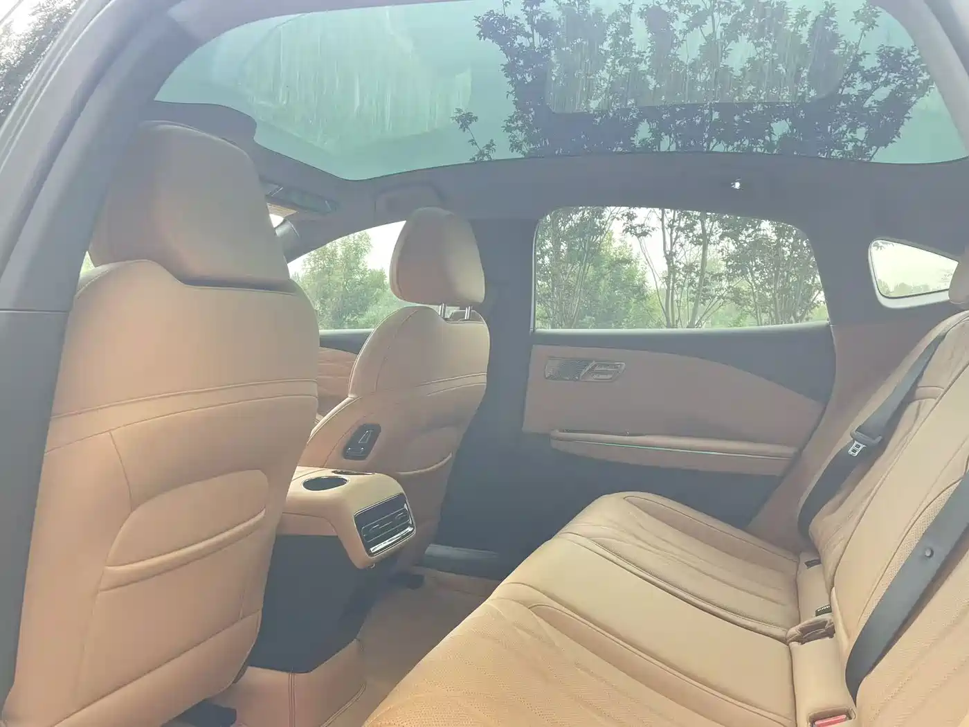 Geely Galaxy Galaxy Xingyao 8 2026 2025 Model 130km EM-i Flagship Edition