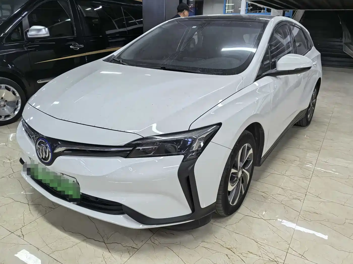 Buick Velite 6 2020 2019 Connected Smart Edition