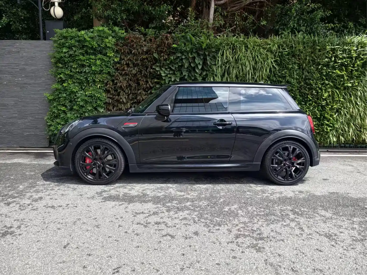 MINI Jcw, миниатюра 3