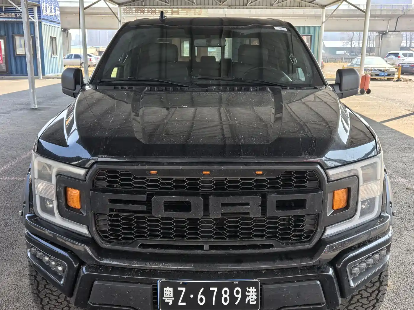 Фото 2 - Ford F-150 Raptor