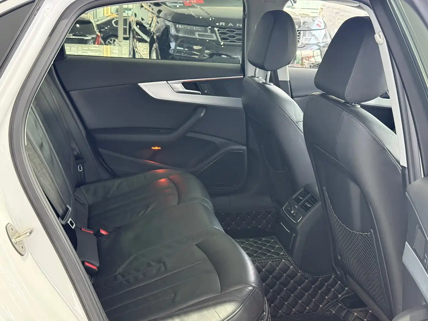 Audi A4L 2019 40 TFSI Fashion (China VI) фото 13