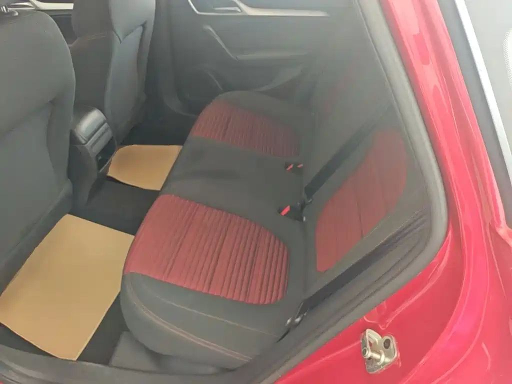 MG MG6 2017 2017 20T Automatic Elite Smart Connect Version (China V)