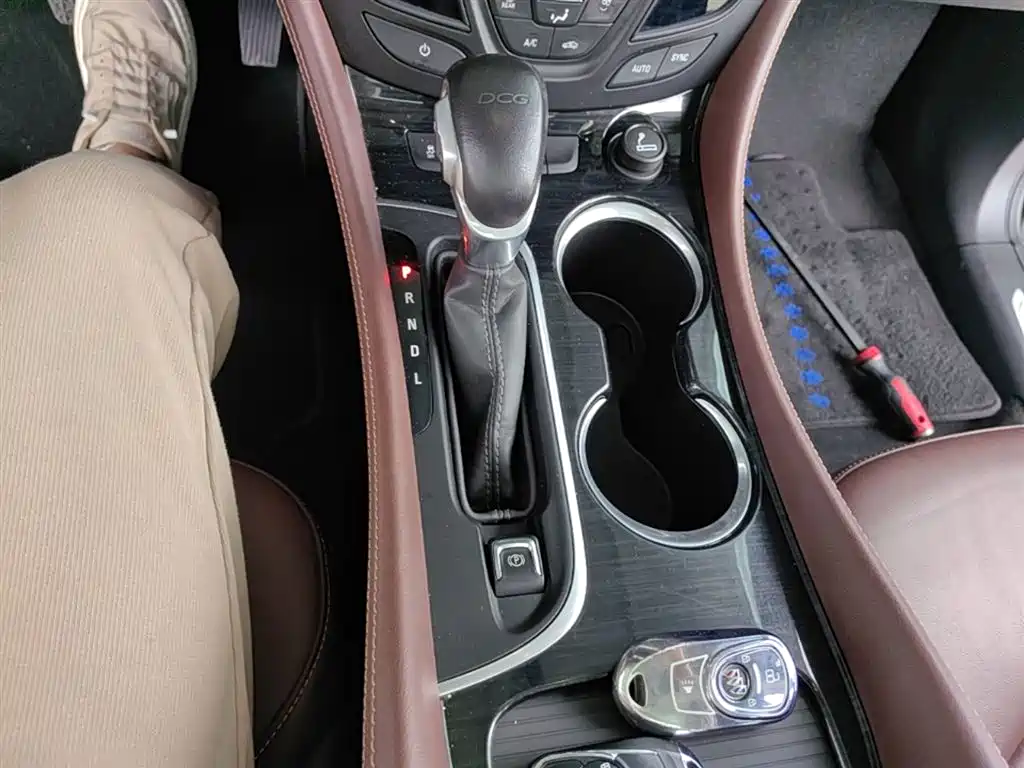 Buick Envision Plus 2021 532T FWD Elite Trim фото 14