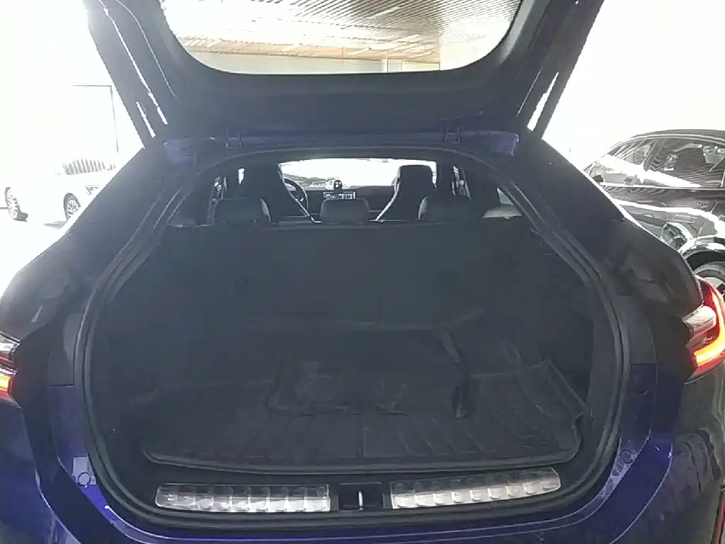 NIO EC6 2021 2020 Model 605KM Sport Edition