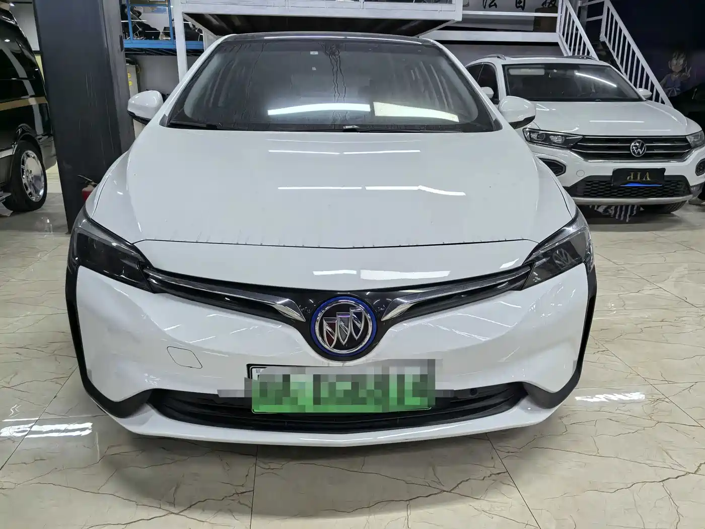 Buick Velite 6 2020 2019 Connected Smart Edition