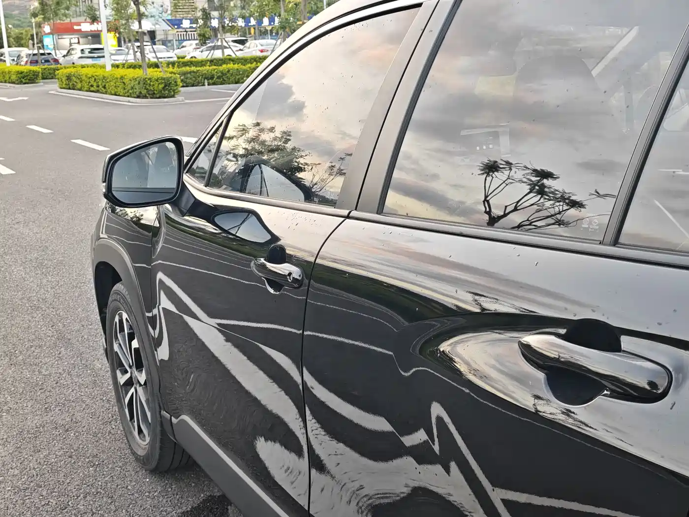 Toyota Frontlander 2023 2.0L CVT Luxury Edition фото 32