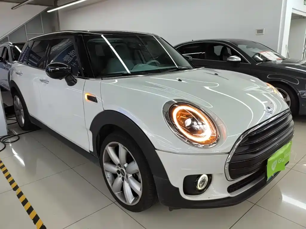 MINI CLUBMAN 2024 2023 Facelift 1.5T COOPER Classic