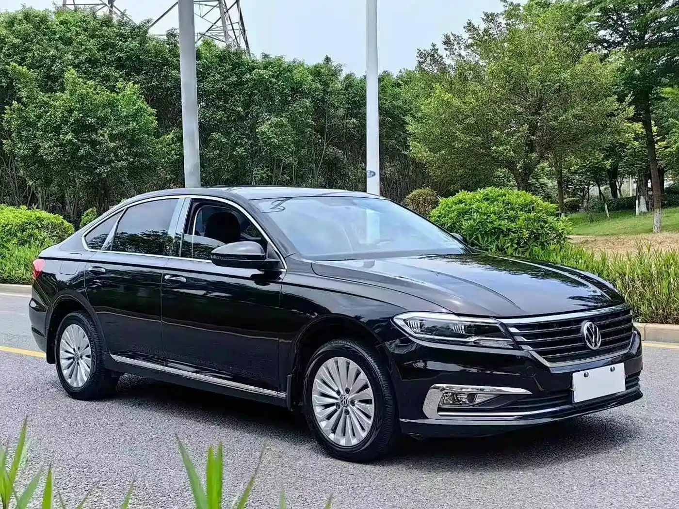 Volkswagen Lavida 2018 280TSI DSG Comfort Edition China V фото 3